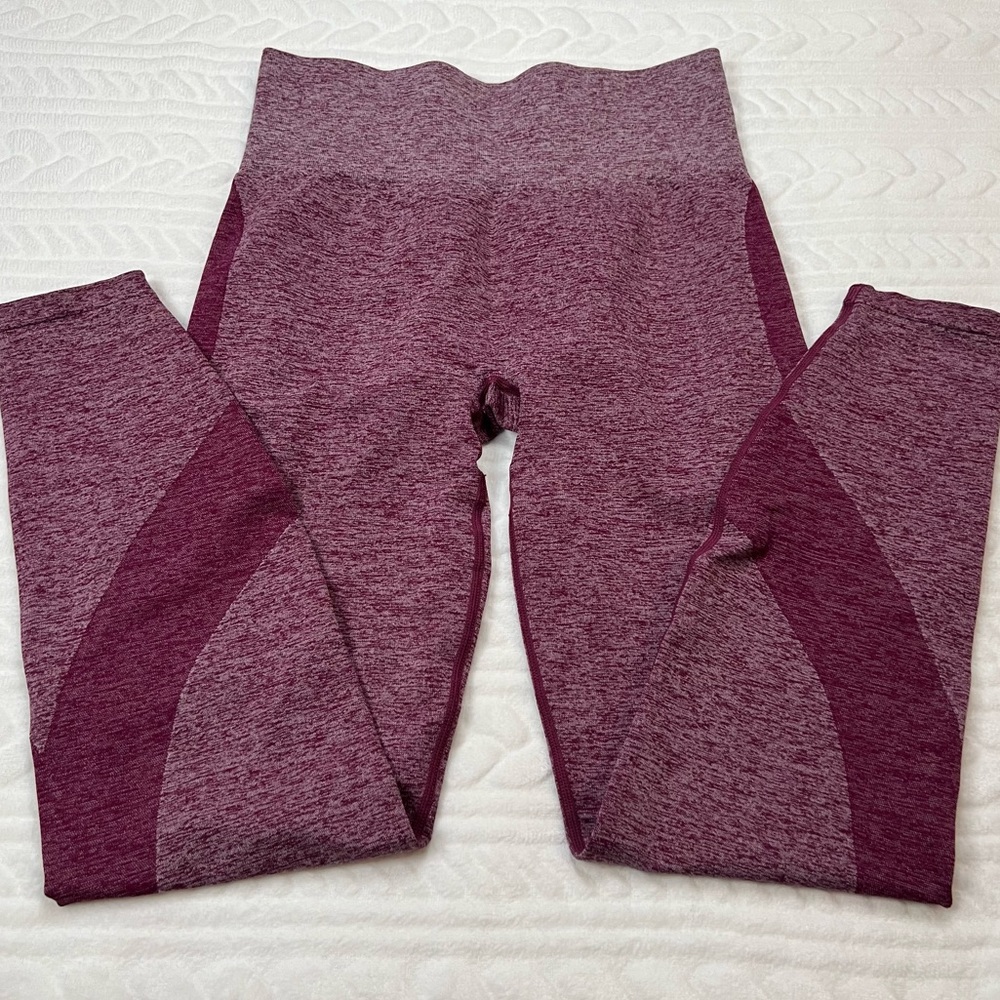 💗 Avia‎ - Womans High Waisted Seamless Leggings